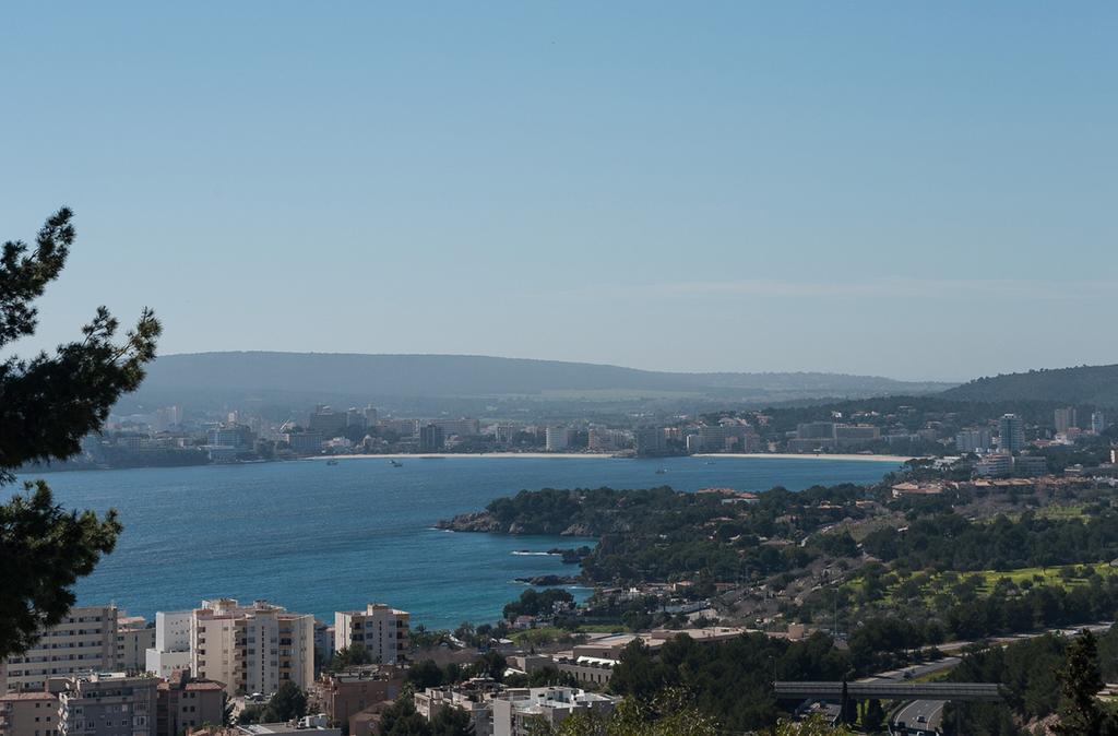 Portals Nous Hills Villa Calvia  Dış mekan fotoğraf