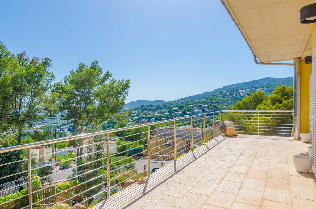 Portals Nous Hills Villa Calvia  Dış mekan fotoğraf