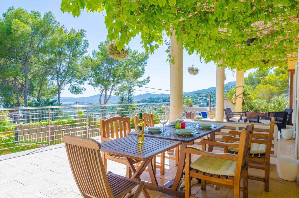 Portals Nous Hills Villa Calvia  Dış mekan fotoğraf