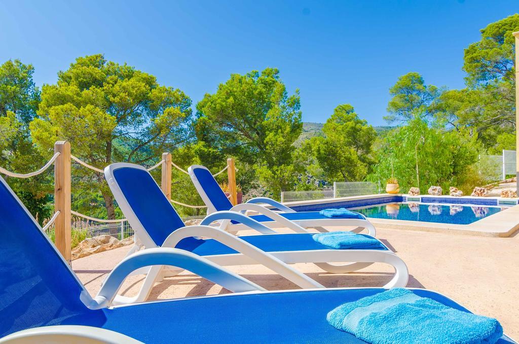 Portals Nous Hills Villa Calvia  Dış mekan fotoğraf
