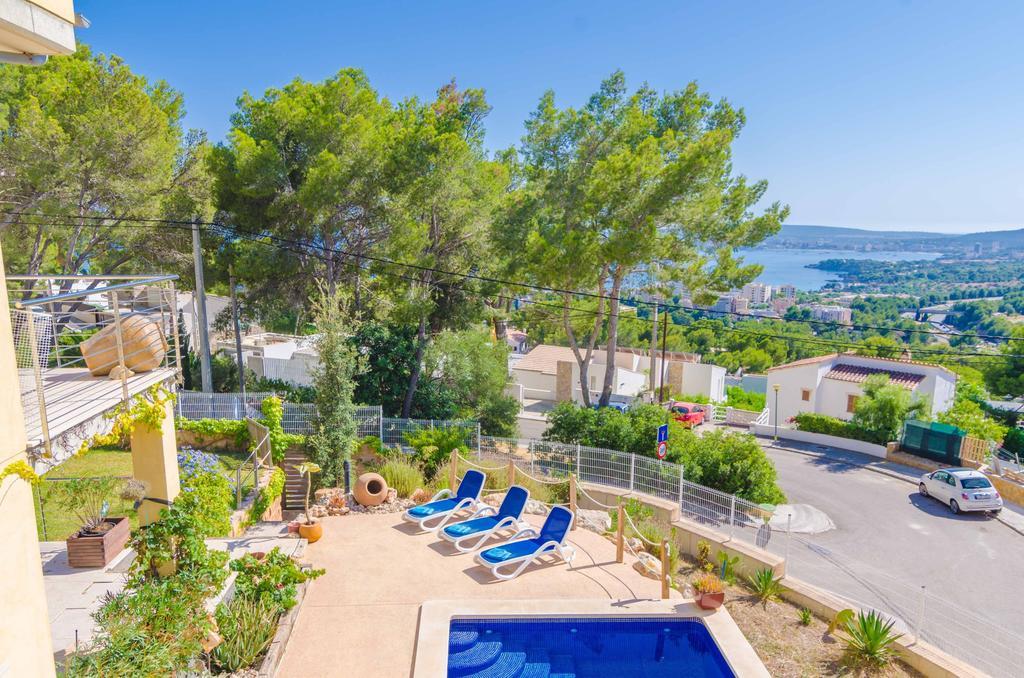 Portals Nous Hills Villa Calvia  Dış mekan fotoğraf