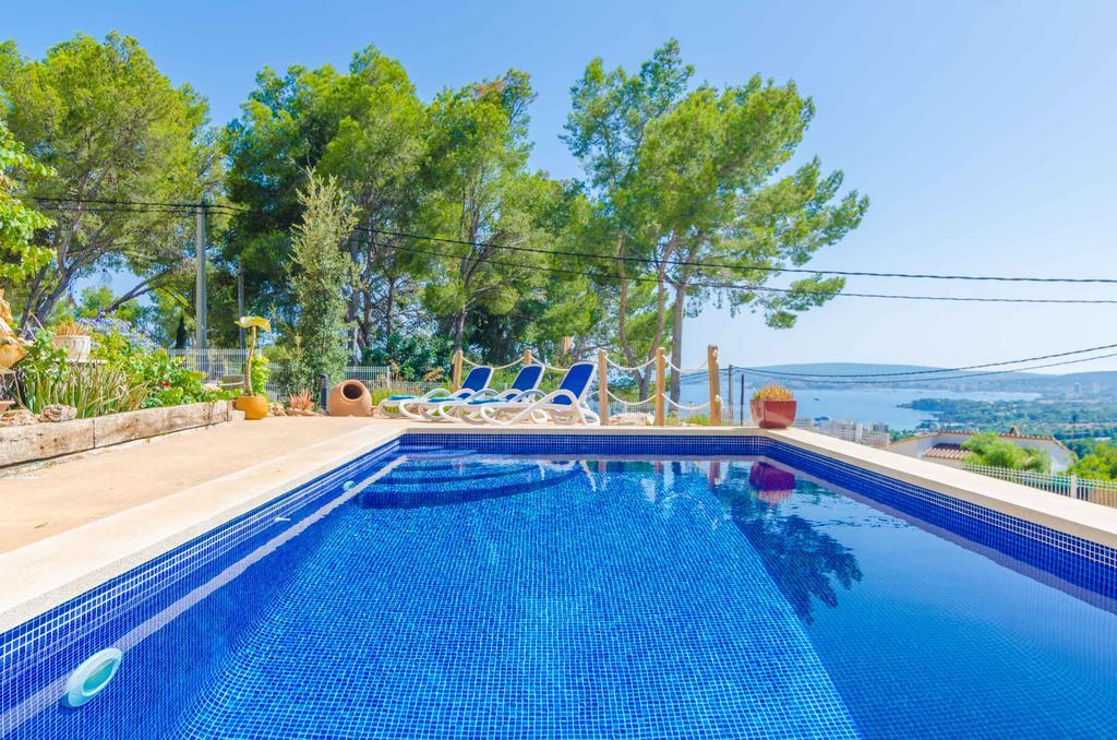 Portals Nous Hills Villa Calvia  Dış mekan fotoğraf